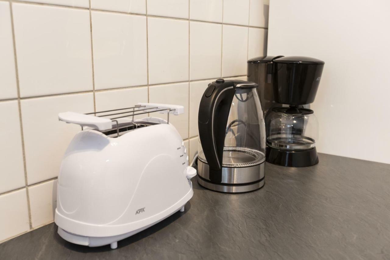 Avr Apartment Hof 1 브레머하펜 외부 사진