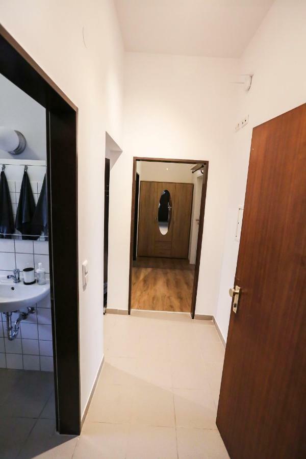 Avr Apartment Hof 1 브레머하펜 외부 사진