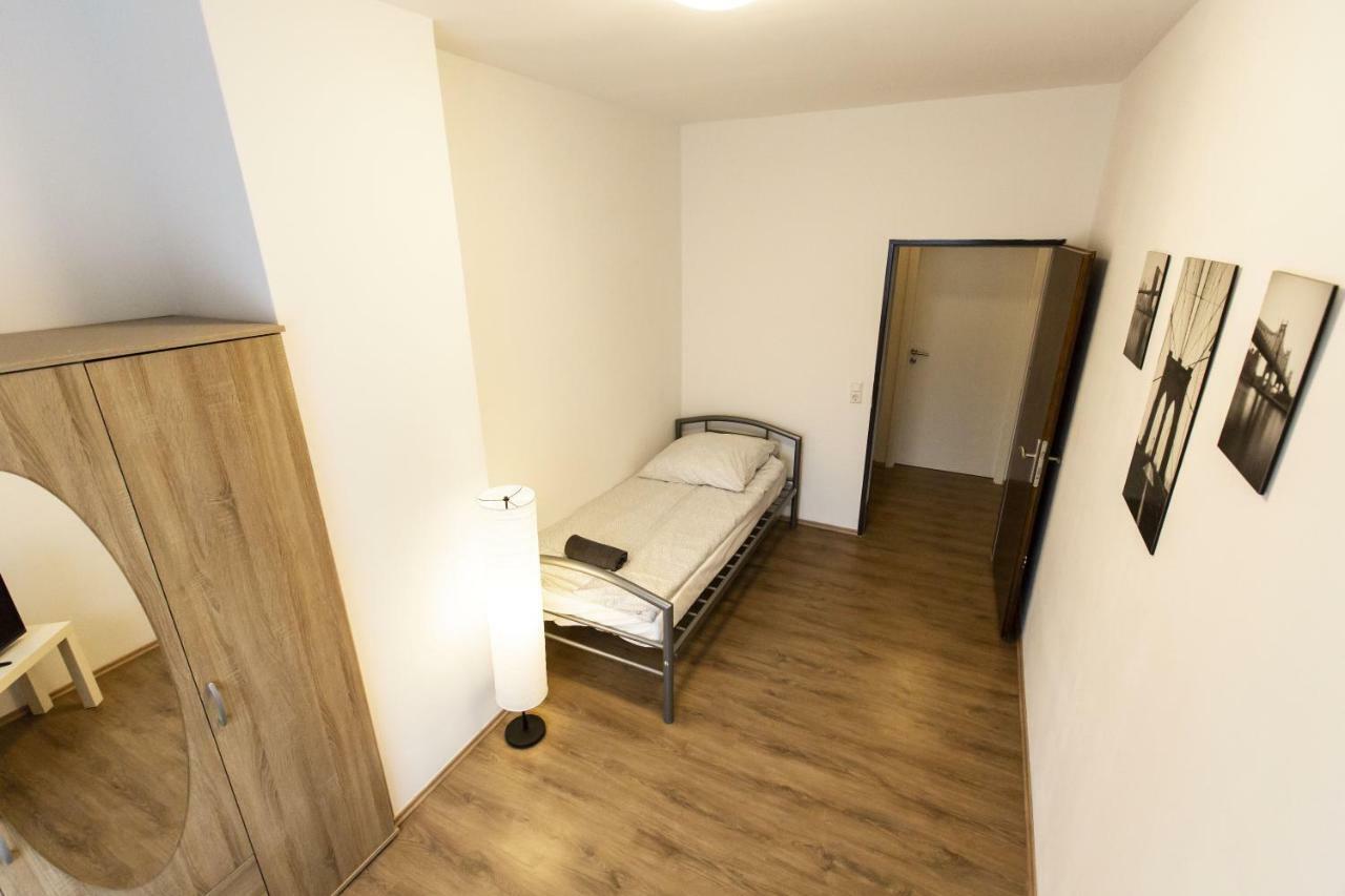 Avr Apartment Hof 1 브레머하펜 외부 사진