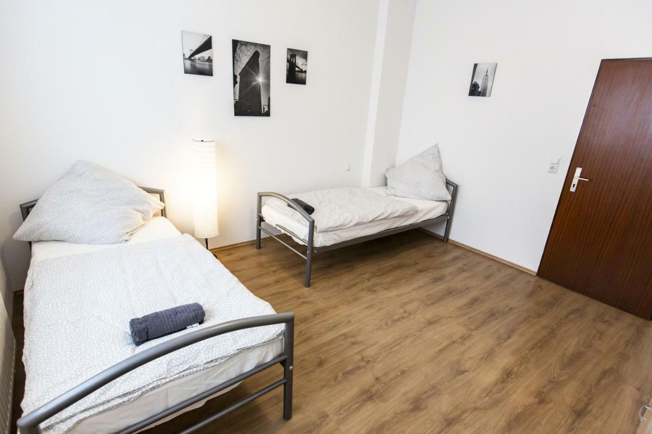Avr Apartment Hof 1 브레머하펜 외부 사진