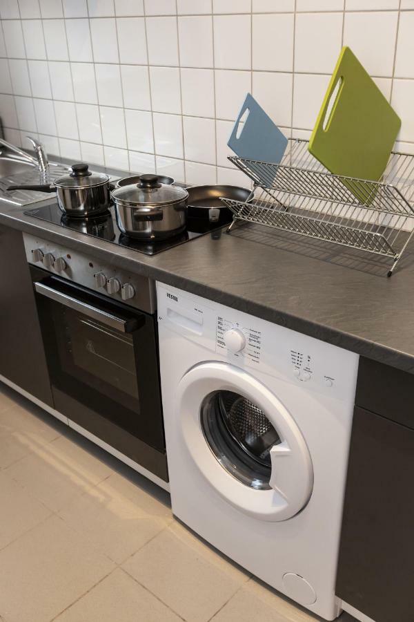 Avr Apartment Hof 1 브레머하펜 외부 사진