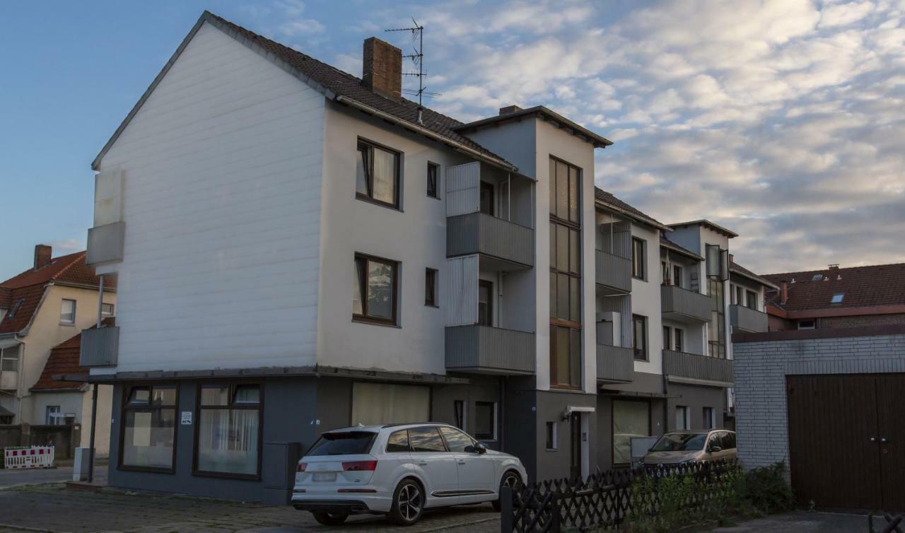 Avr Apartment Hof 1 브레머하펜 외부 사진