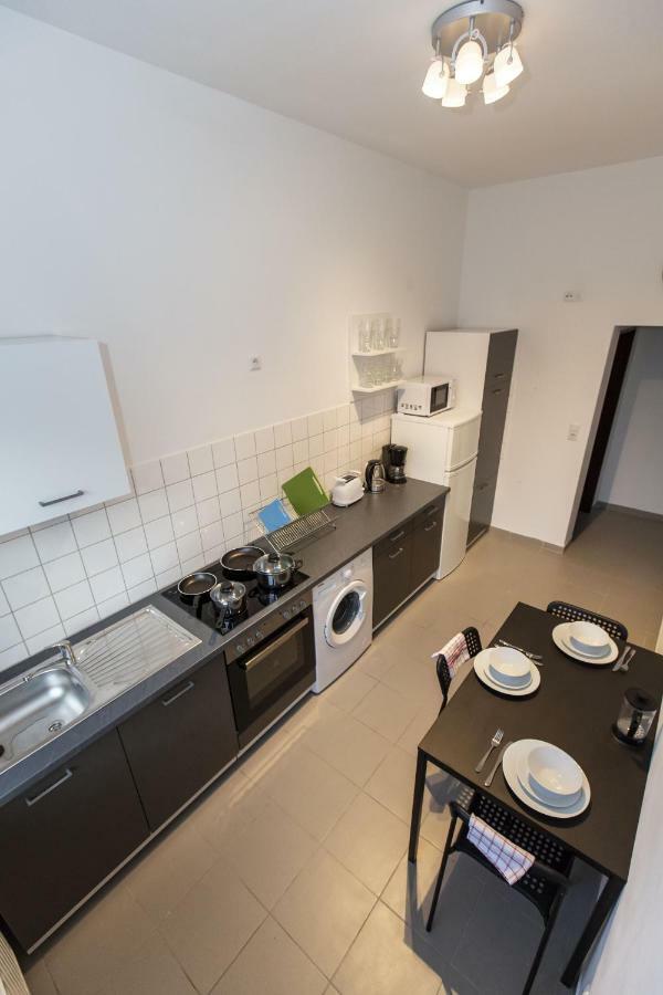 Avr Apartment Hof 1 브레머하펜 외부 사진