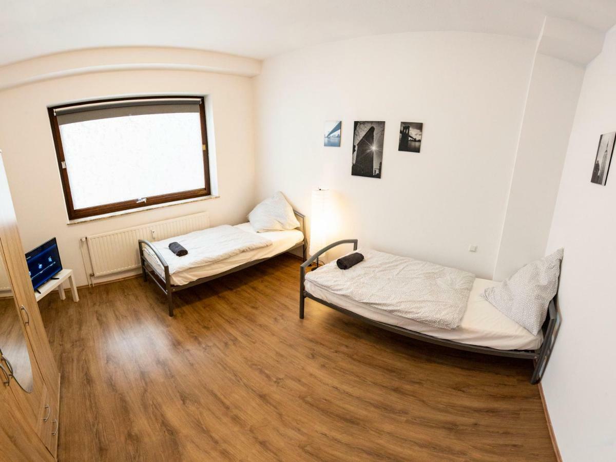 Avr Apartment Hof 1 브레머하펜 외부 사진