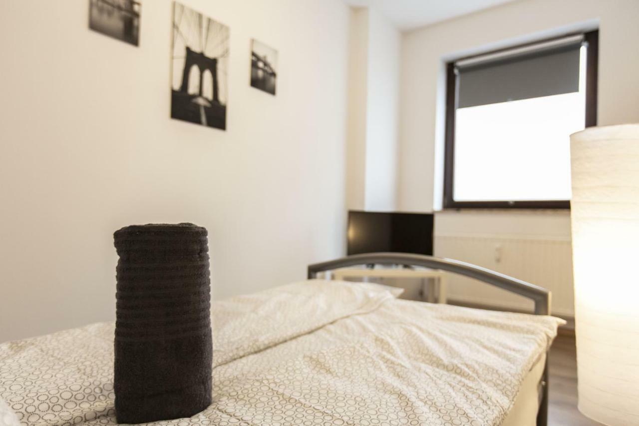 Avr Apartment Hof 1 브레머하펜 외부 사진