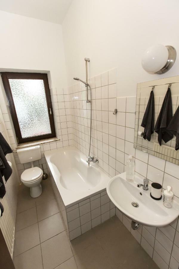 Avr Apartment Hof 1 브레머하펜 외부 사진