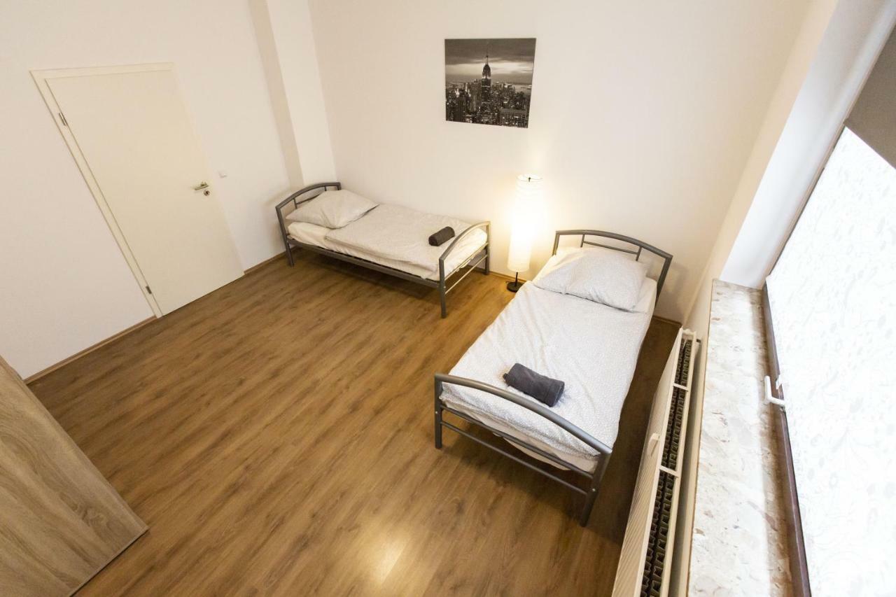 Avr Apartment Hof 1 브레머하펜 외부 사진